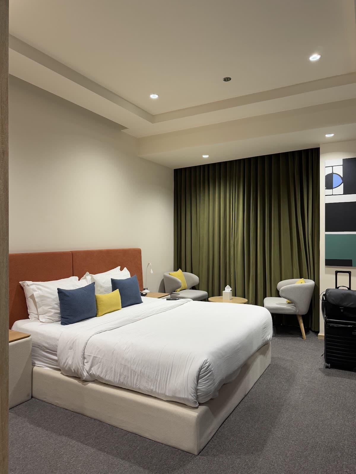 Sunday Hotel Al Olaya Formerly Novotel Suites Riyadh Centre — photo 2