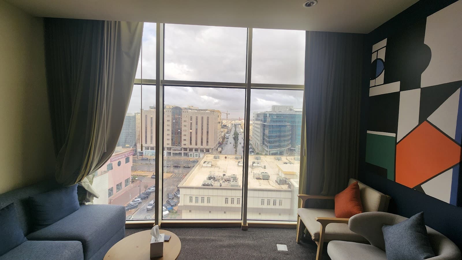 Sunday Hotel Al Olaya Formerly Novotel Suites Riyadh Centre — photo 3