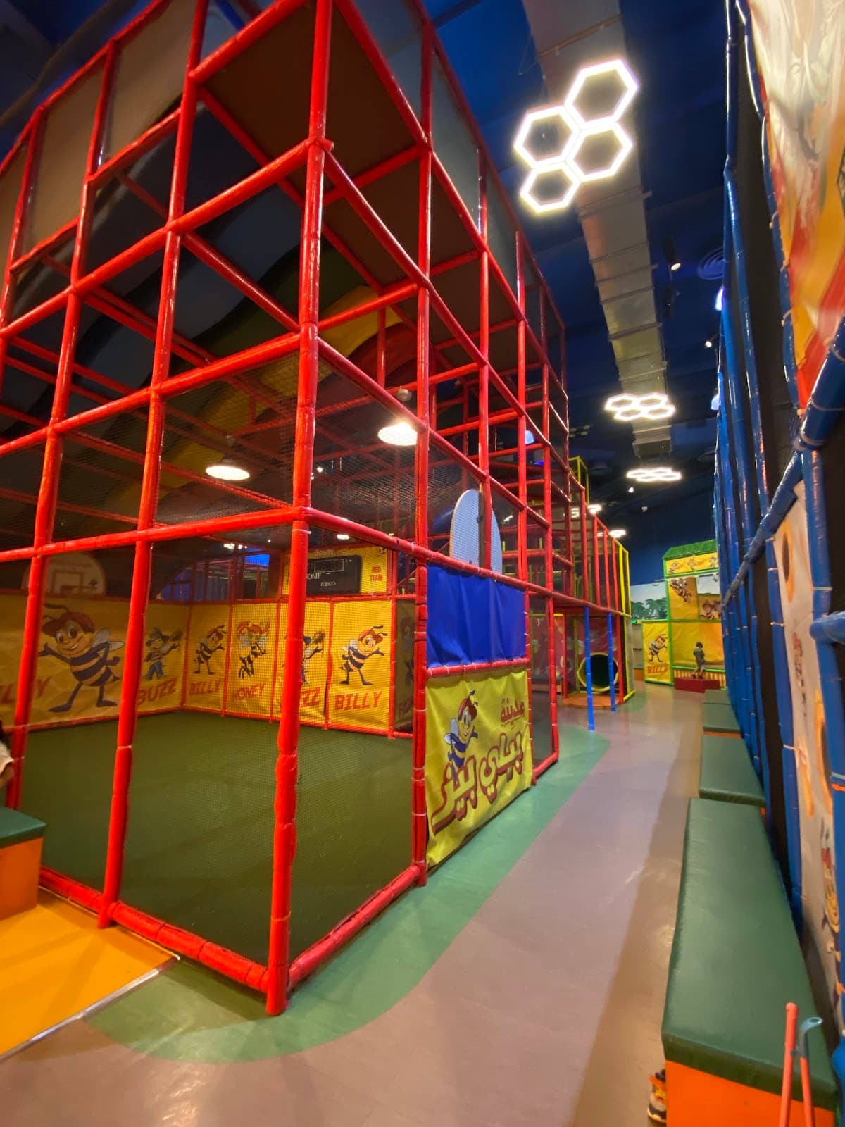 Billy Beez - Nakheel Mall Riyadh — صورة ٤