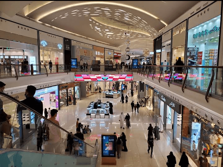 Cenomi Mall of Arabia — صورة ٣