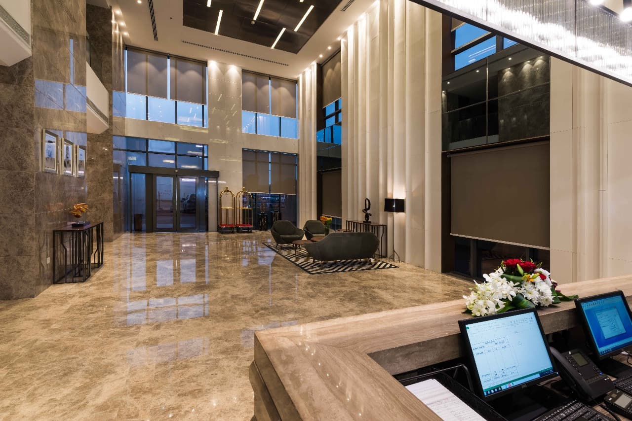 Aber Al Yasmeen Hotel — photo 4