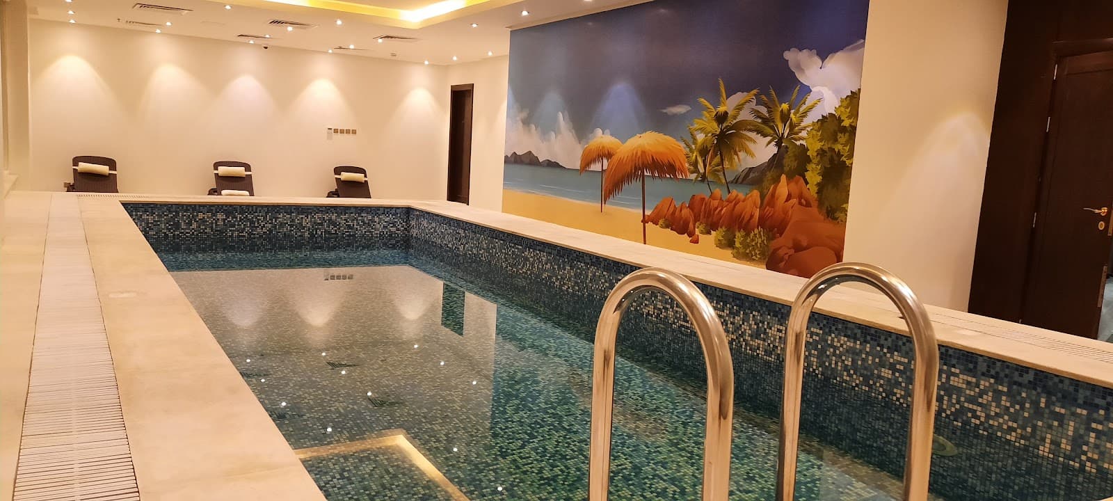 فندق حياة الرياض الضباب — صورة ٣