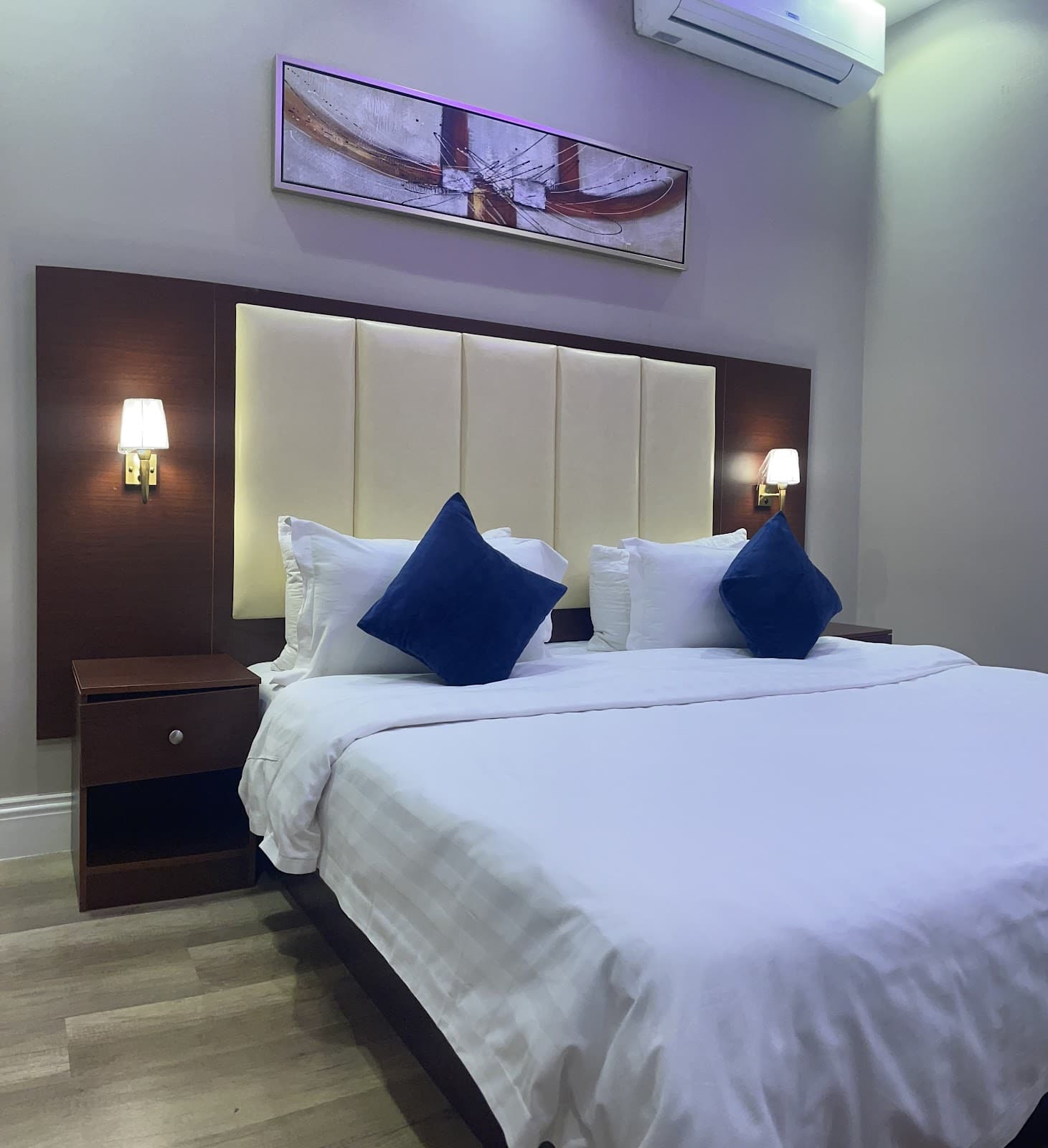 فندق راحتي هنا للوحدات السكنية 2 Rahati huna Hotel Apartments — photo 2