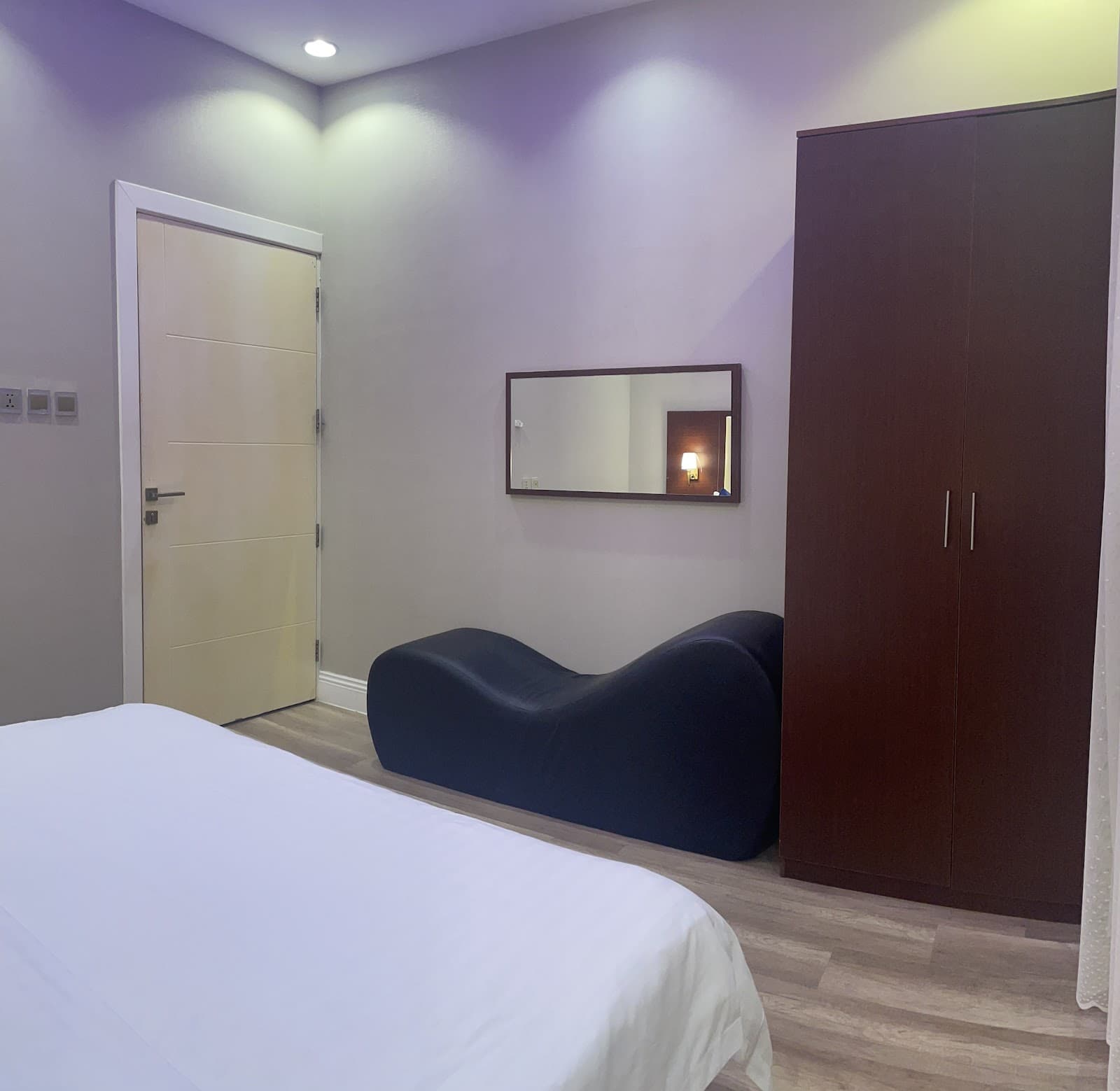 فندق راحتي هنا للوحدات السكنية 2 Rahati huna Hotel Apartments — photo 3