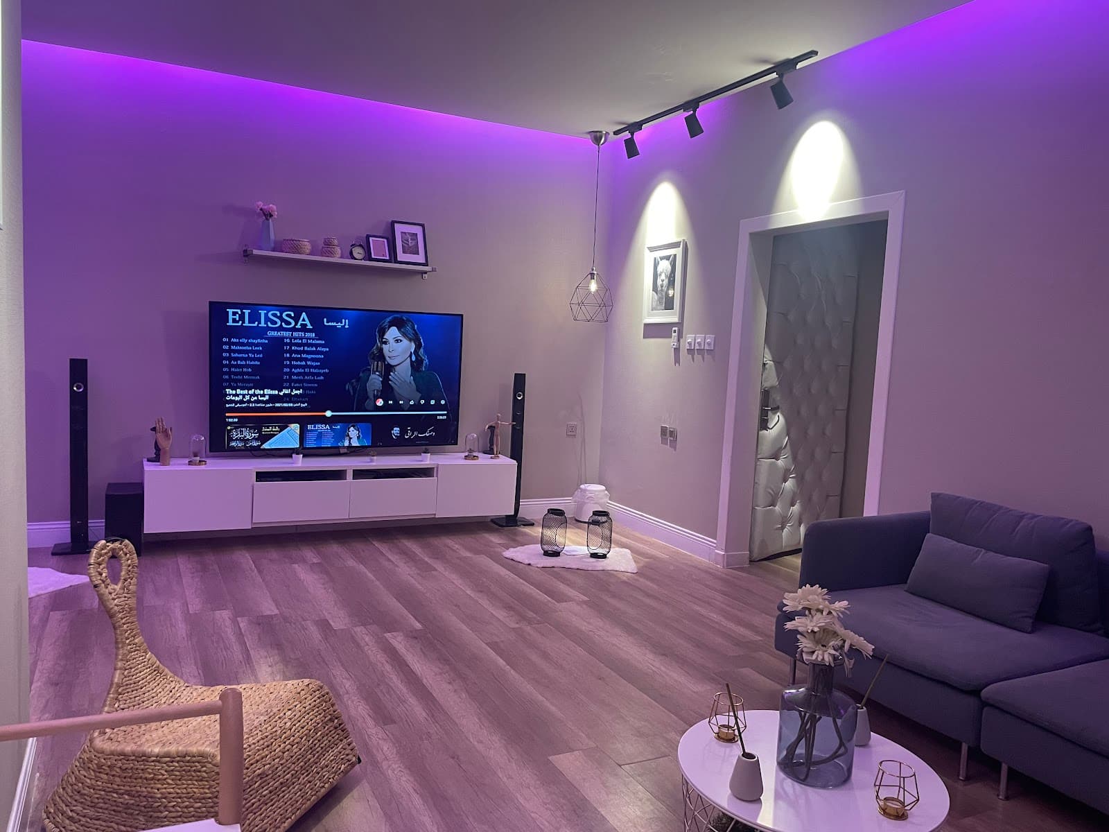 فندق راحتي هنا للوحدات السكنية 2 Rahati huna Hotel Apartments — photo 4