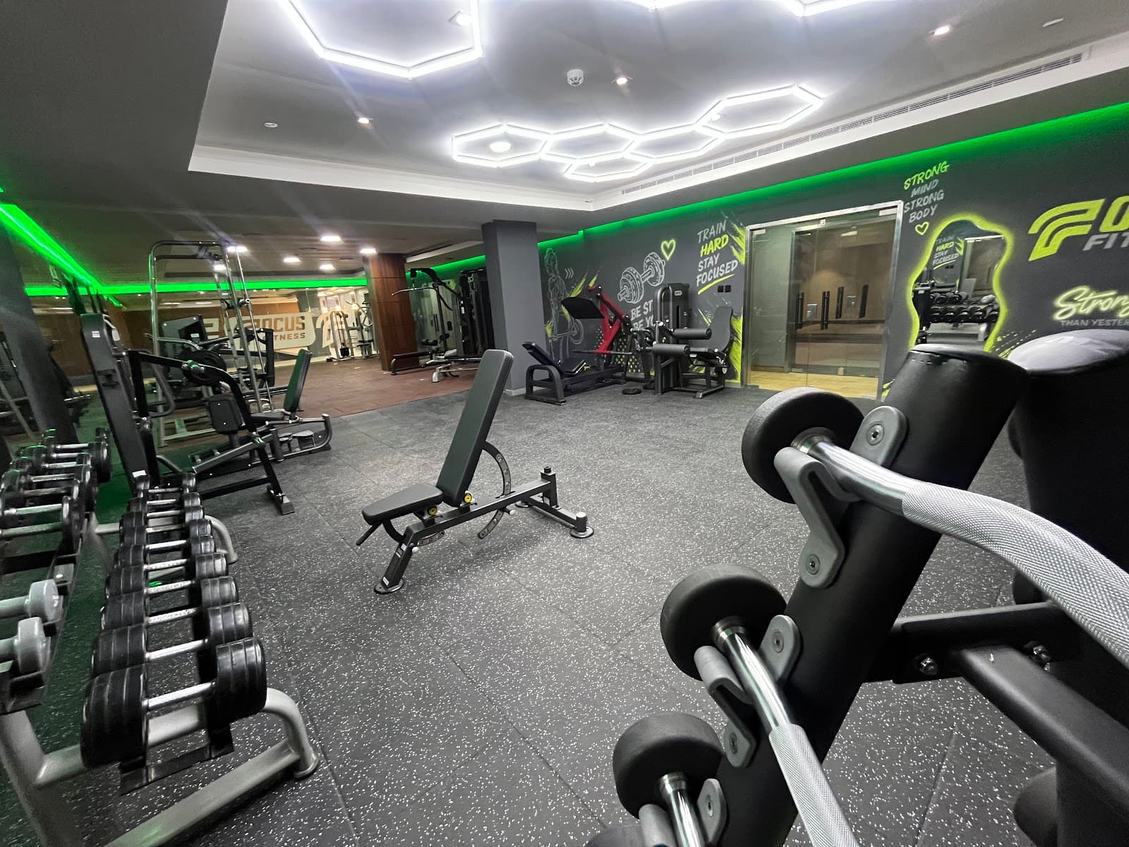 Focus fitness (Ladies branch) — صورة ٢