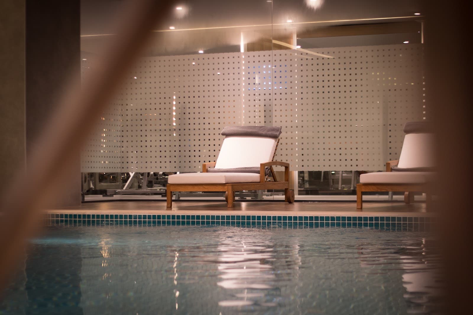 Executive Health Club (Gym)جيم فندق التنفيذيين — photo 4