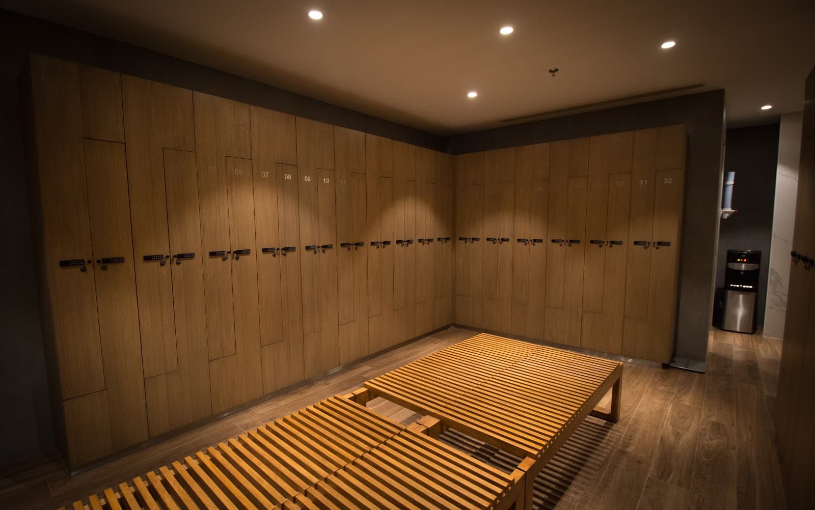 Executive Health Club (Gym)جيم فندق التنفيذيين — photo 3