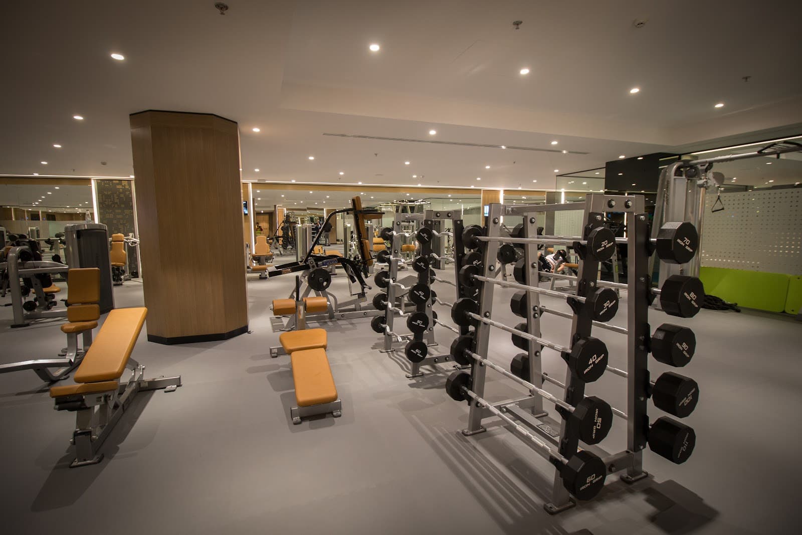 Executive Health Club (Gym)جيم فندق التنفيذيين — photo 2