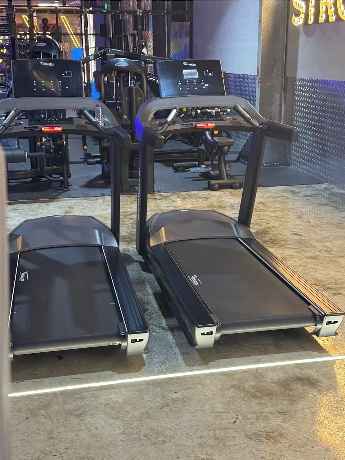 GymNation Deem Plaza Men's | Best Gym in Riyadh — photo 4