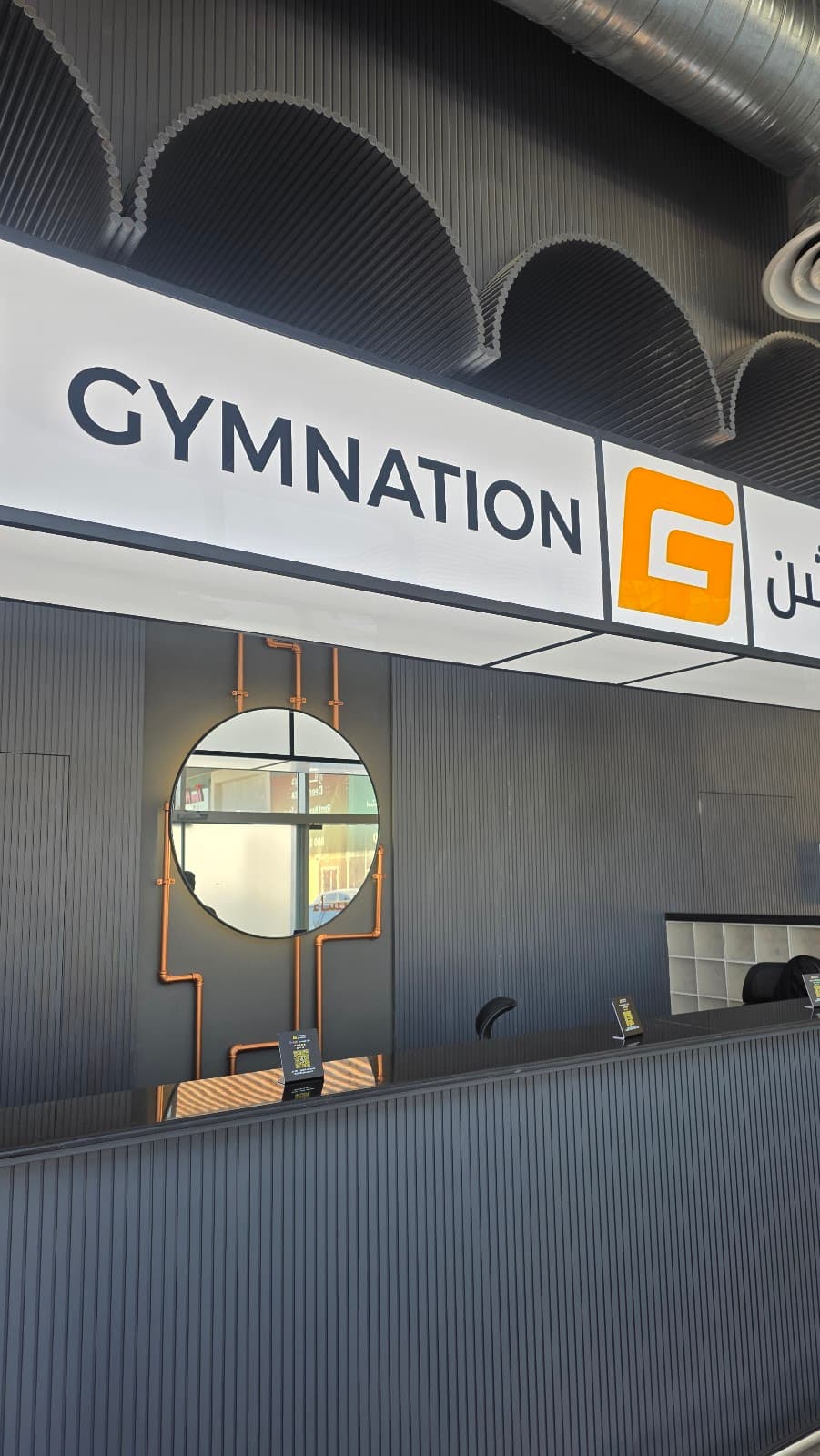 GymNation Deem Plaza Men's | Best Gym in Riyadh — photo 2