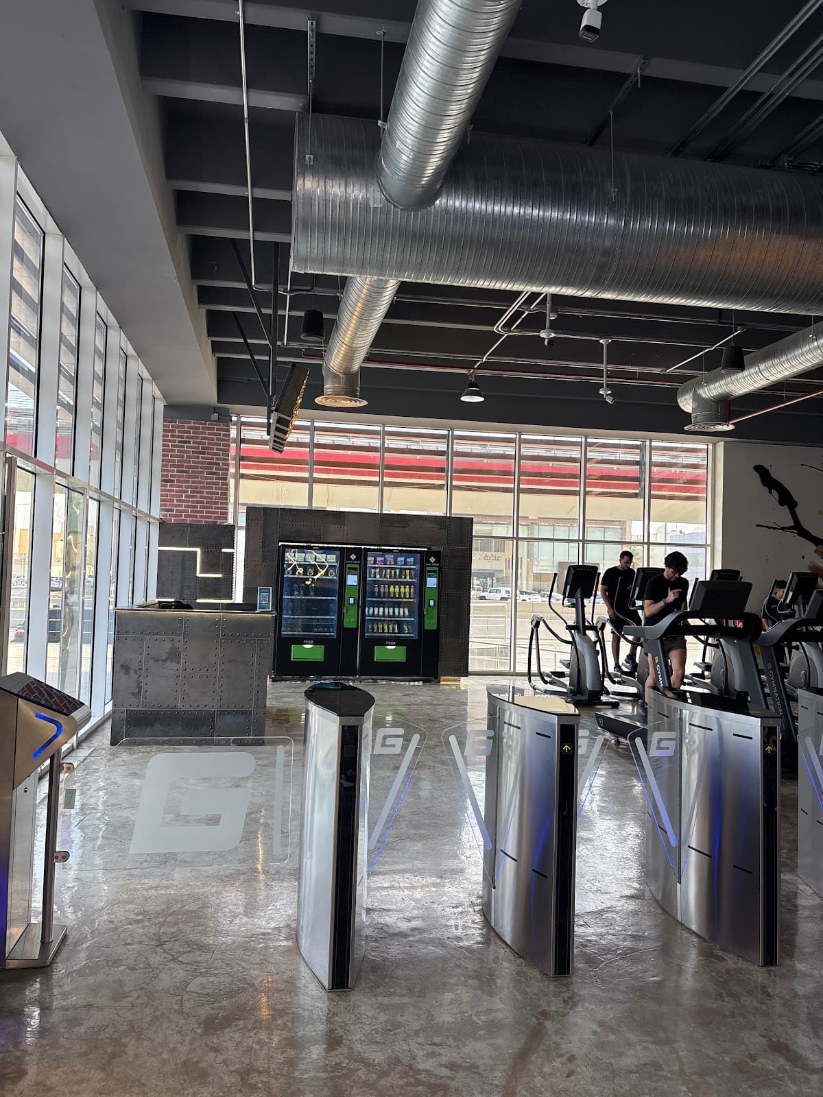 GymNation Deem Plaza Men's | Best Gym in Riyadh — photo 3