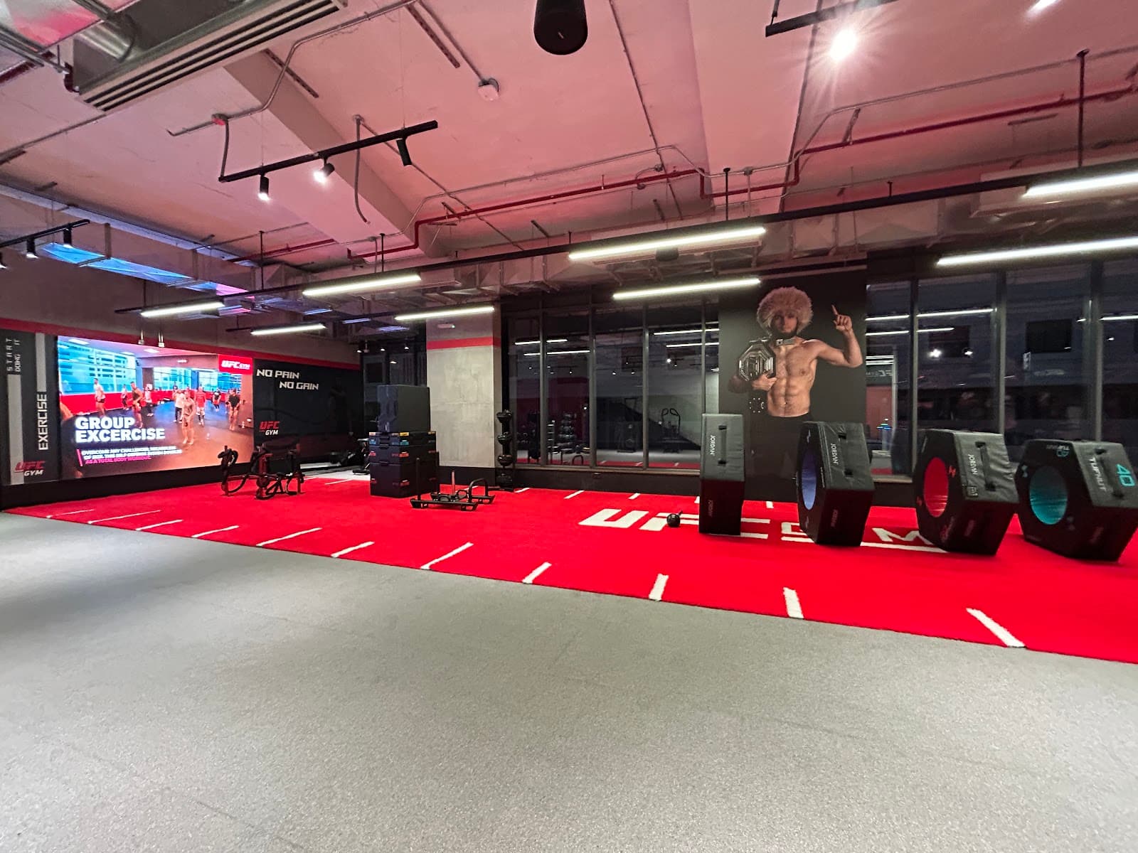 UFC Gym Tahlia | نادي يو إف سي التحلية — photo 4