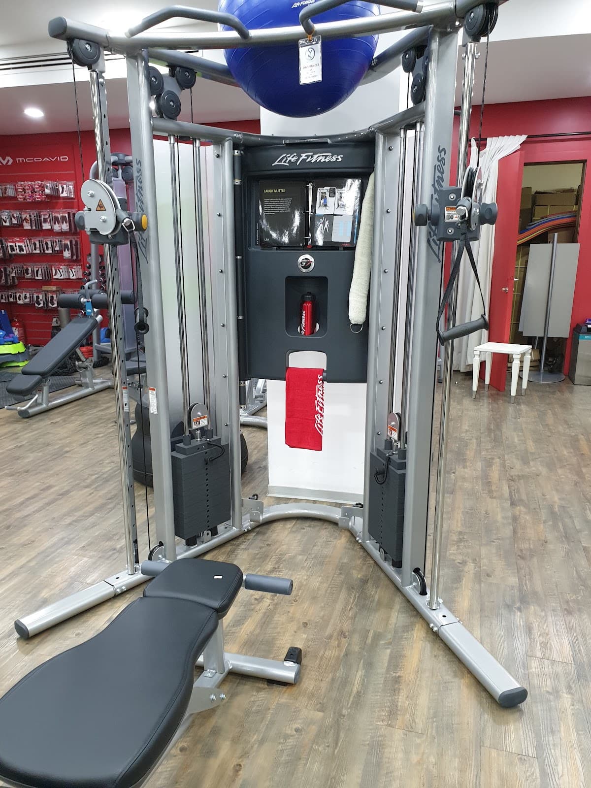 Life Fitness — صورة ٤