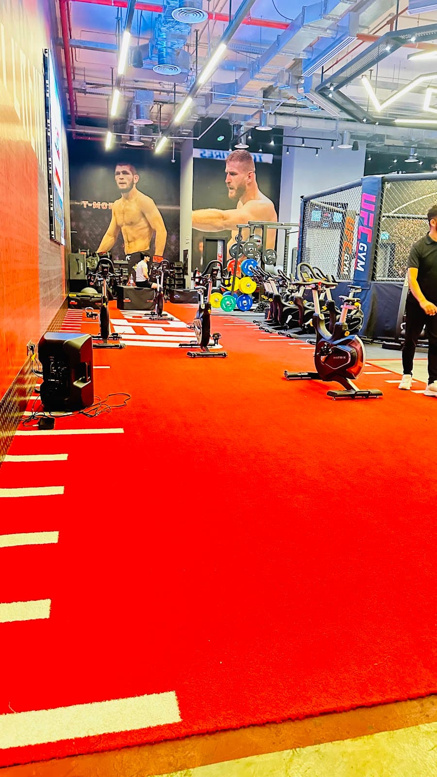 UFC gym Century Al-Olaya | نادي يو إف سي — photo 2