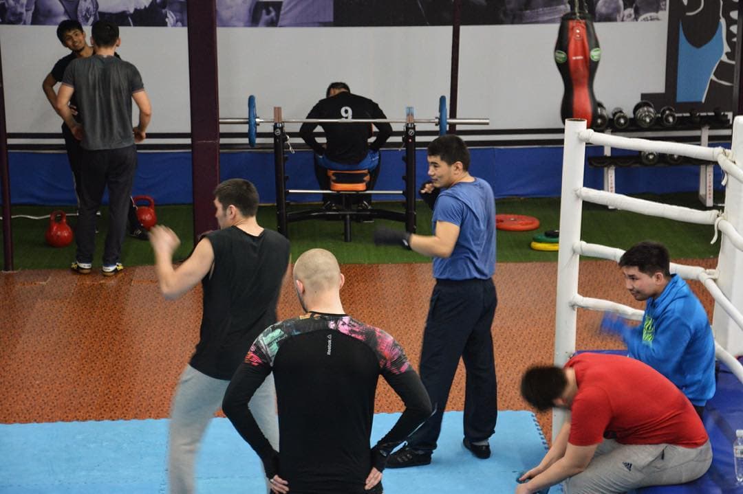 Askar Boxing | Boxing Gym Riyadh - نادي ملاكمة الرياض — صورة ٣