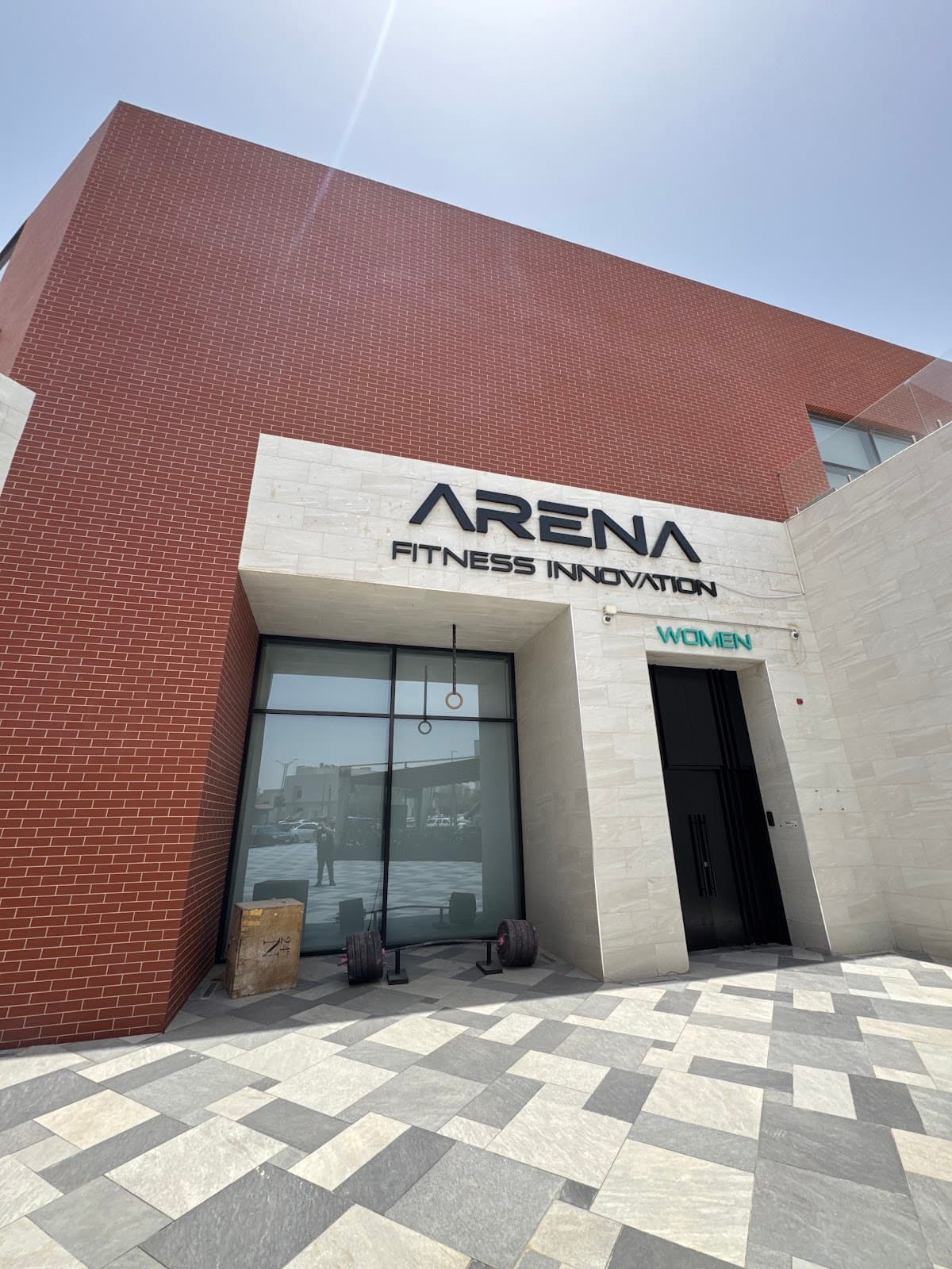 Arena Women Al Mathar — photo 3