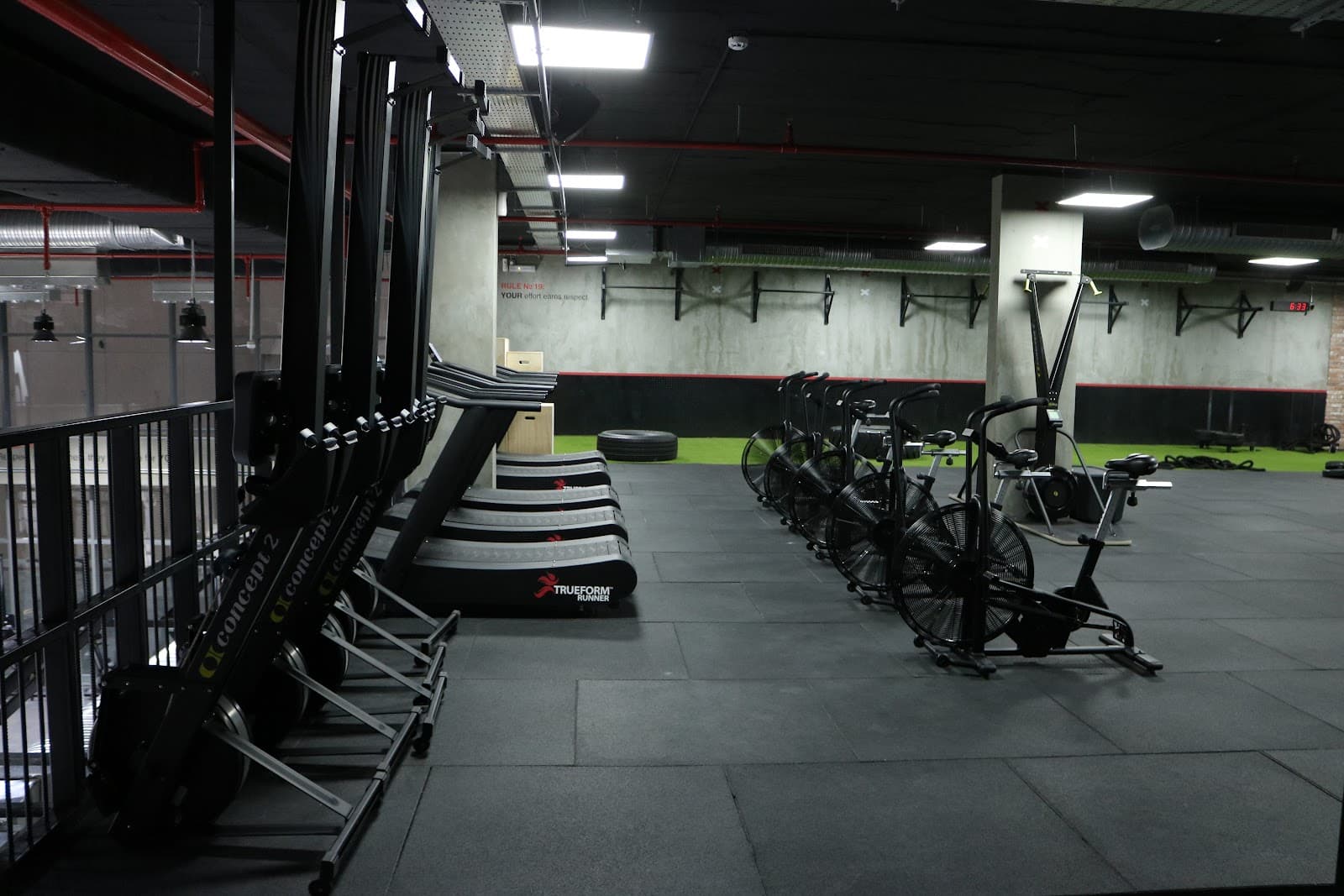 Interval Plus CrossFit - Takhassusi Men's & Women's Branch | نادي انترفل بلس كروسفت - طريق التخصصي للرجال والنساء — photo 2