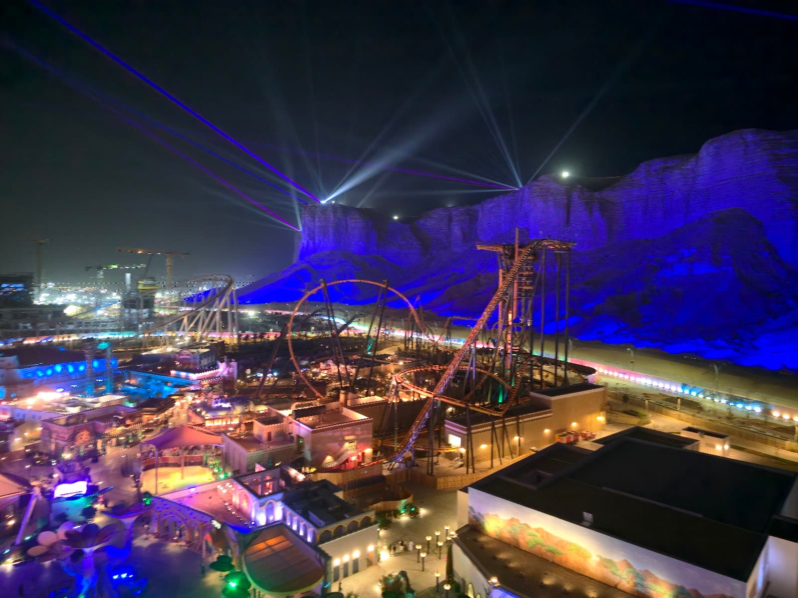 Six Flags Qiddiya City — photo 2