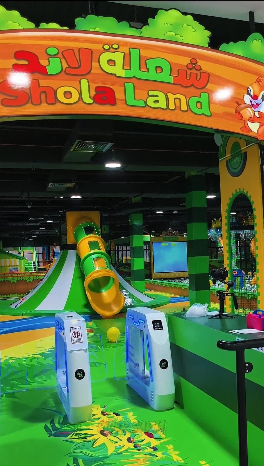 Shola Land — photo 4