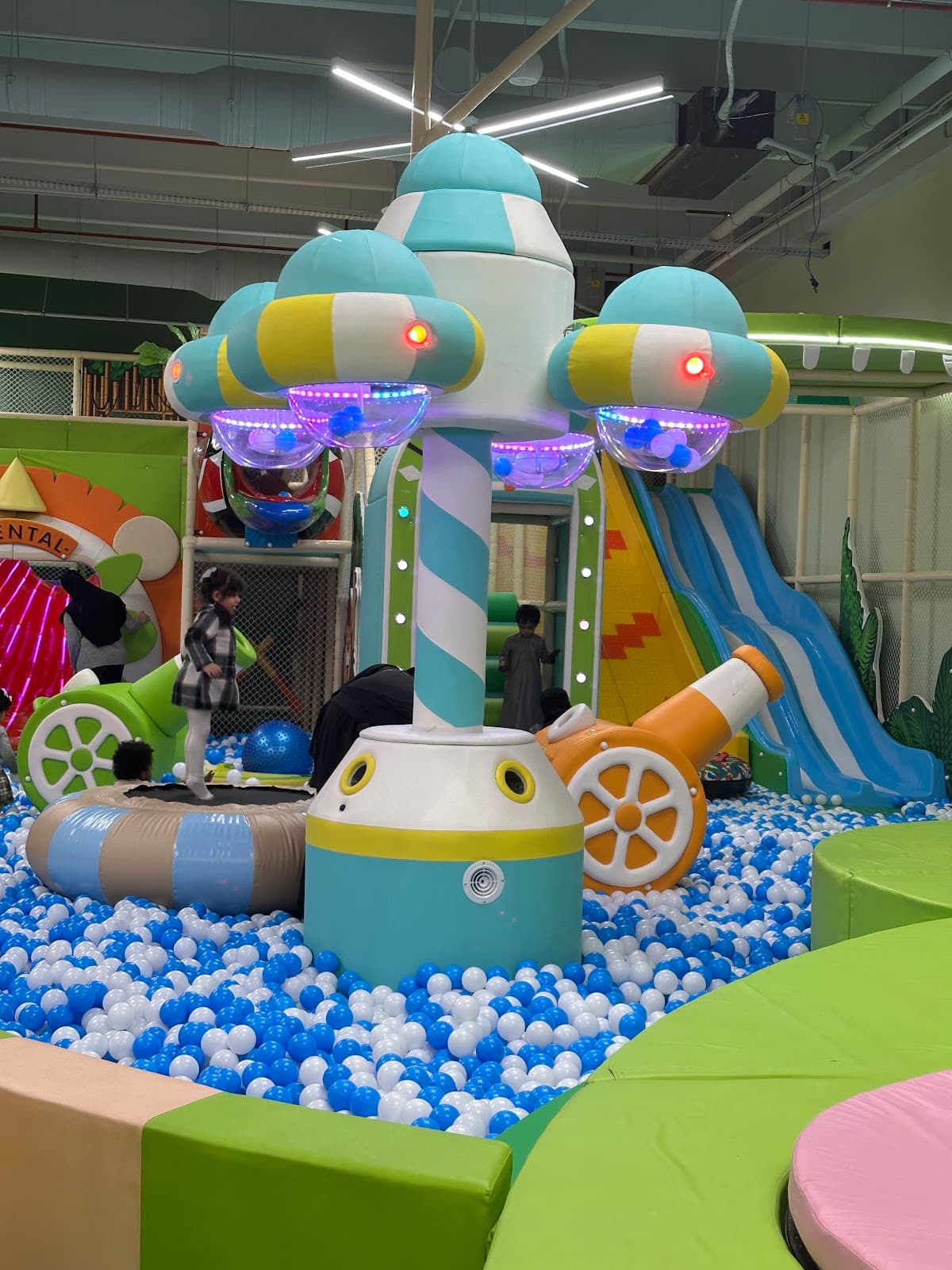 كدز جنغل Kids Jungle — photo 2
