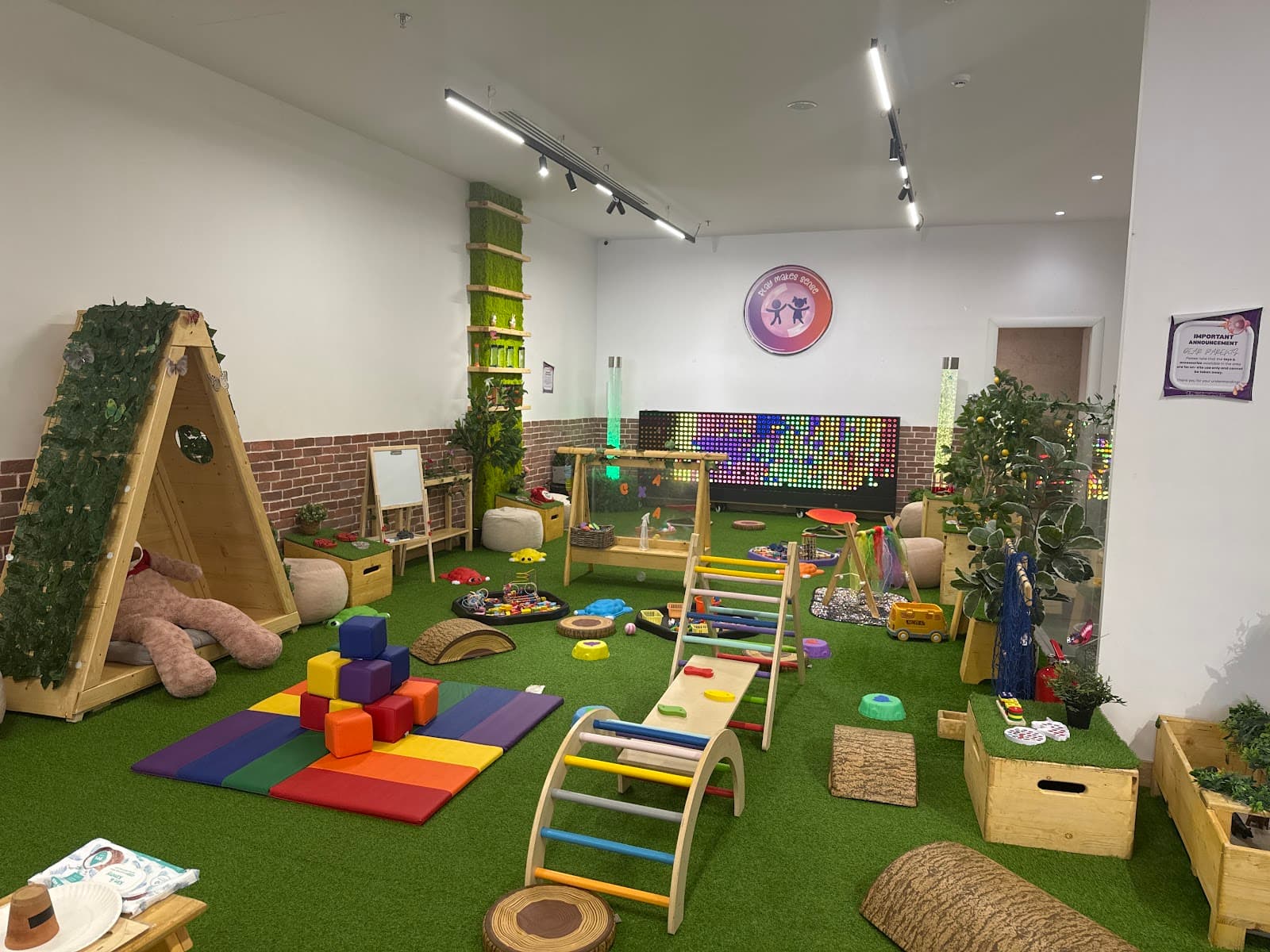 Play Makes Sense — photo 2