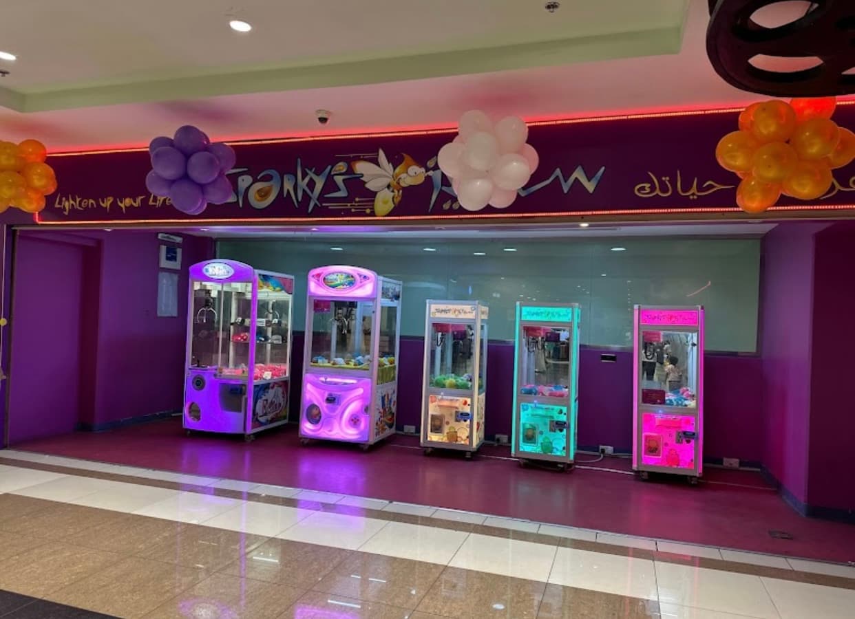 سباركيز — صورة ٣