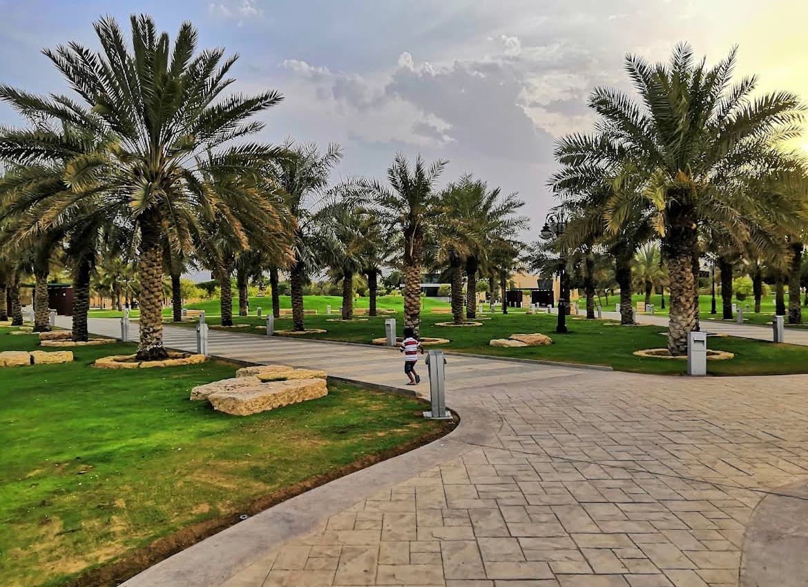 منتزه الملك عبدالله — صورة ٤