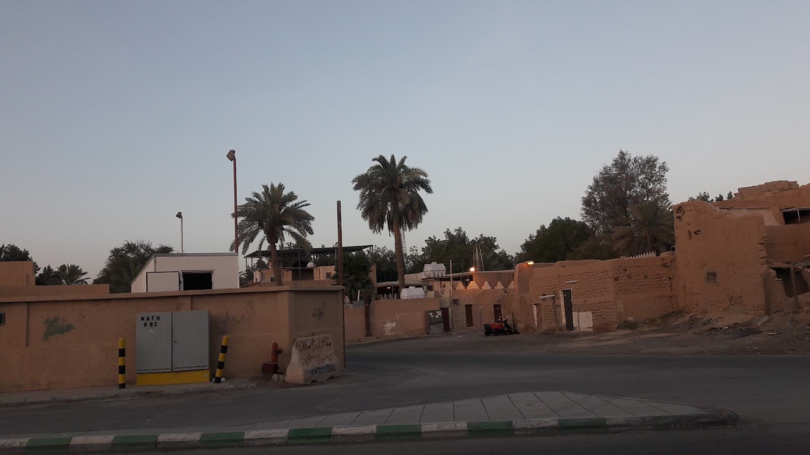 وادي حنيفة – الدرعية — صورة ٢