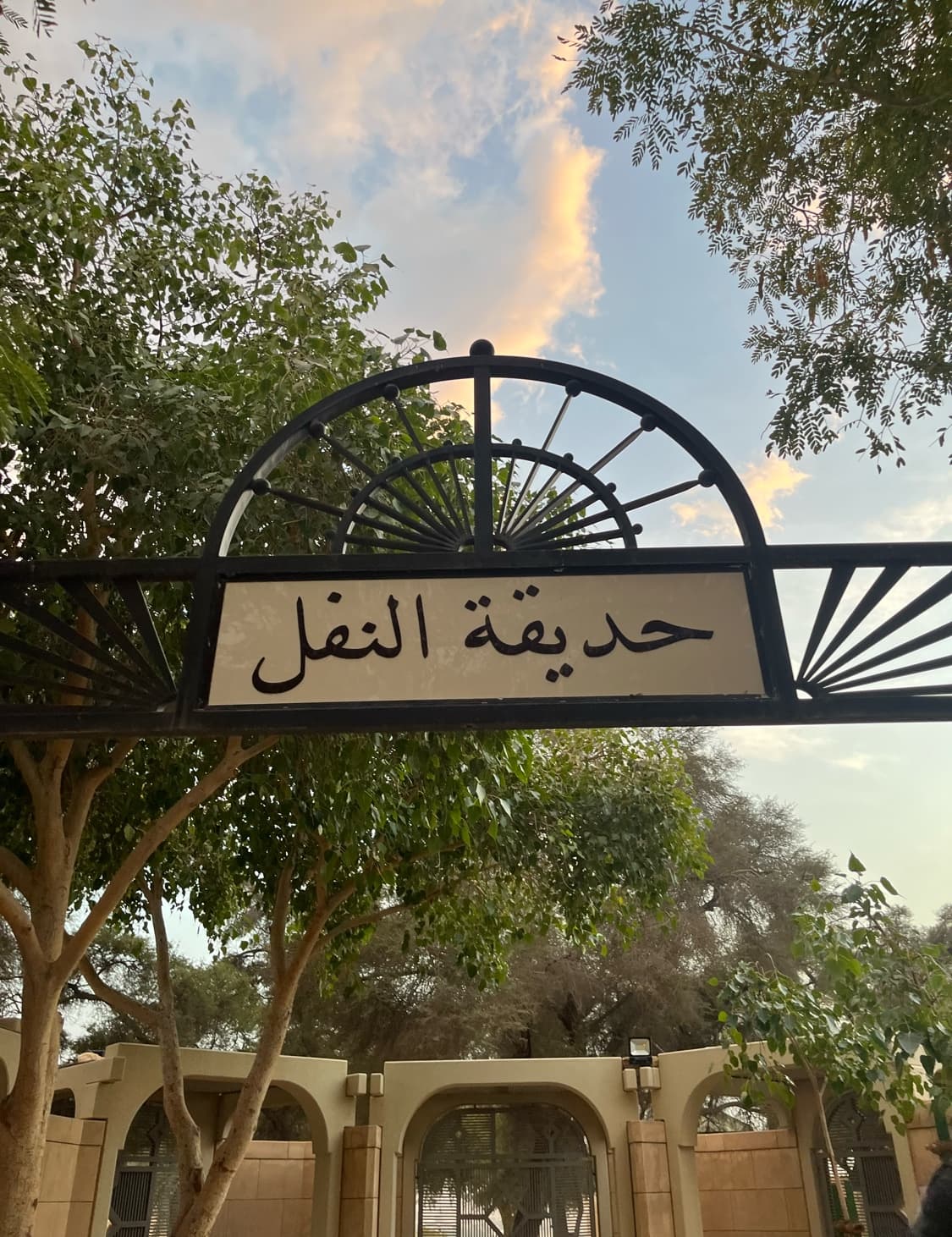 Al Nafal Park — photo 4
