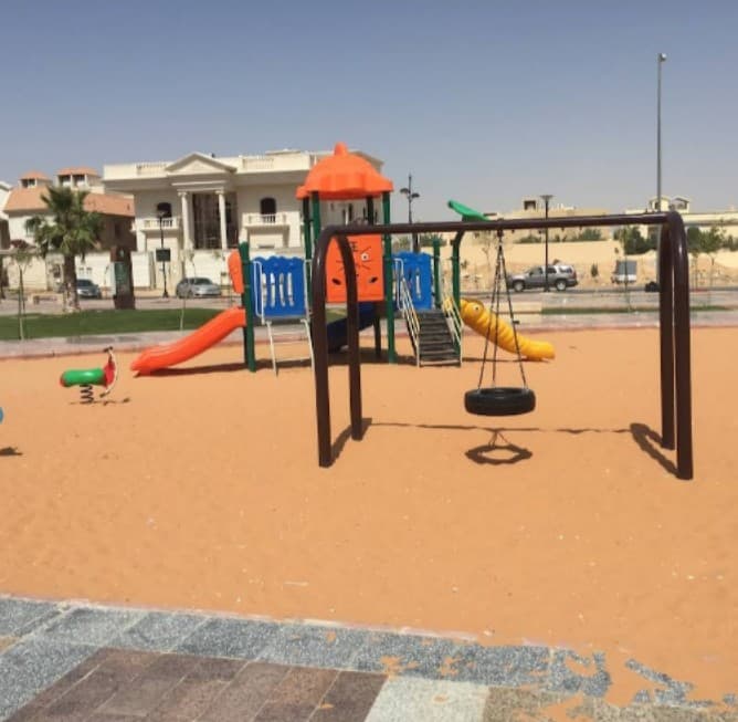 Prince Abdulaziz Bin Mohammed Bin Ayyaf Park — photo 2