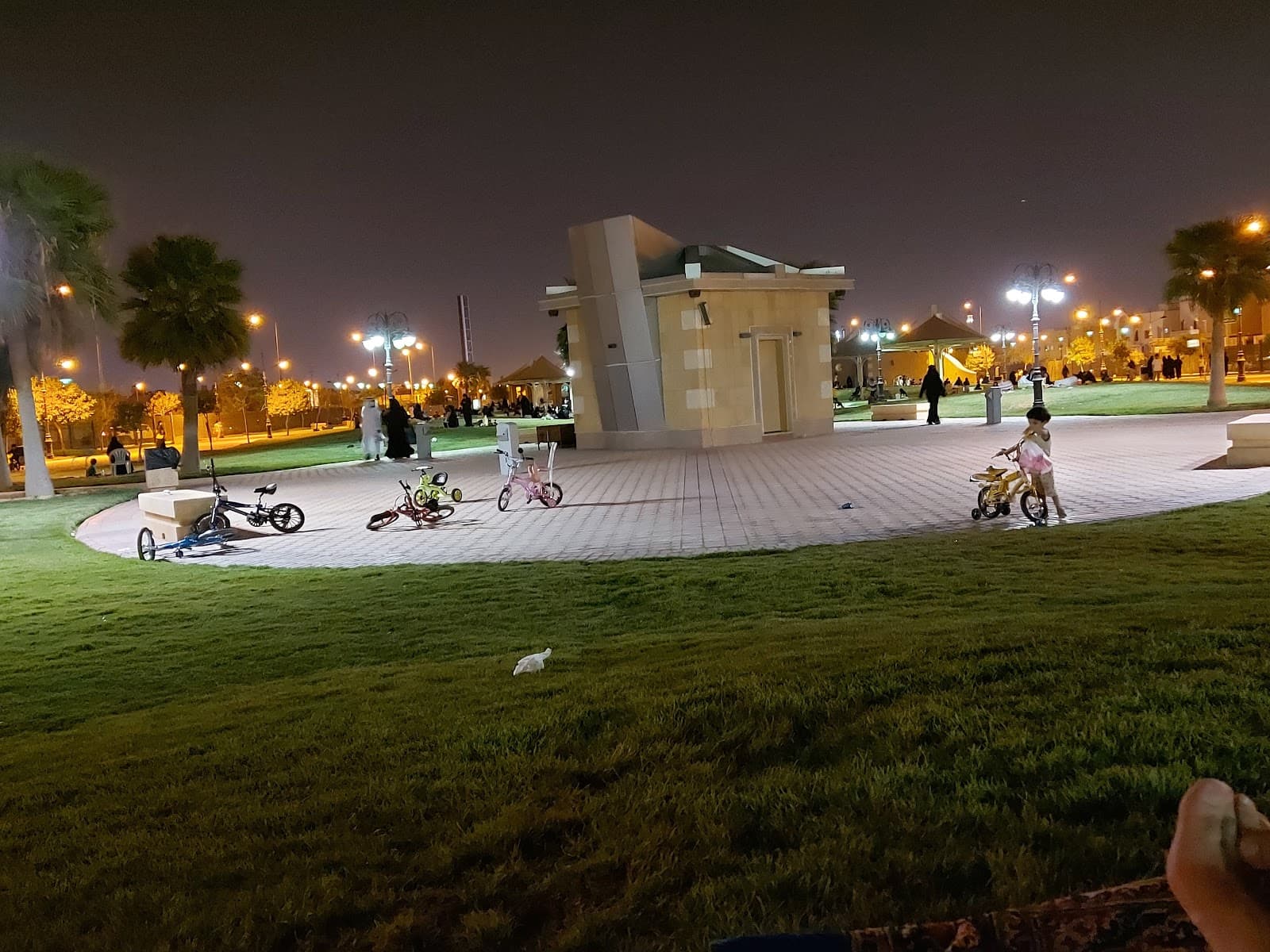 Prince Abdulaziz Bin Mohammed Bin Ayyaf Park — photo 3