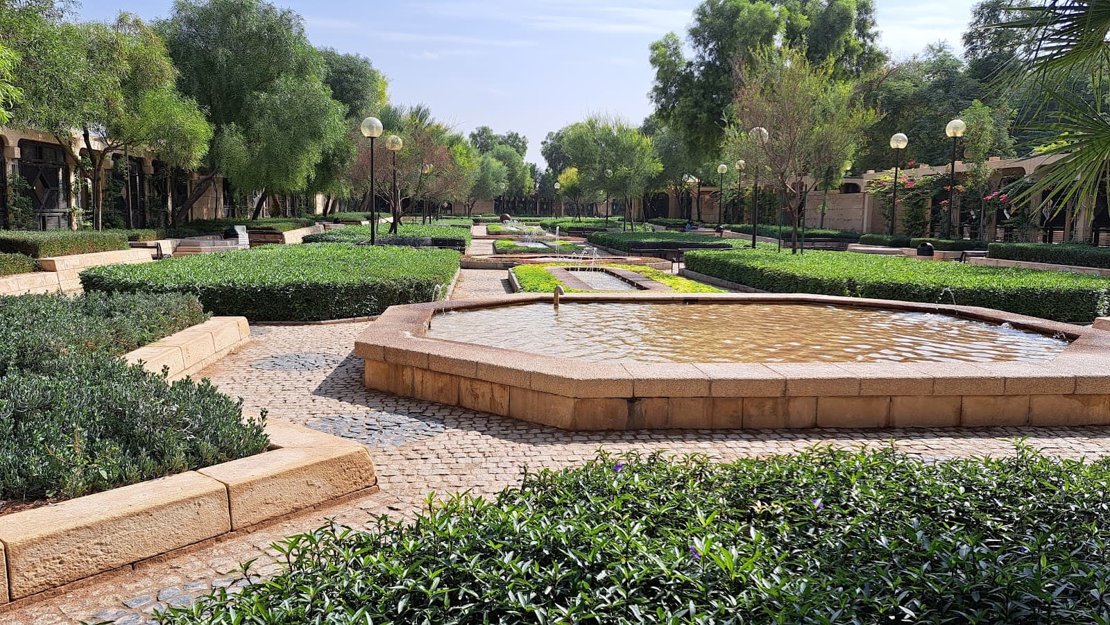 حديقة اليمامة — صورة ٢