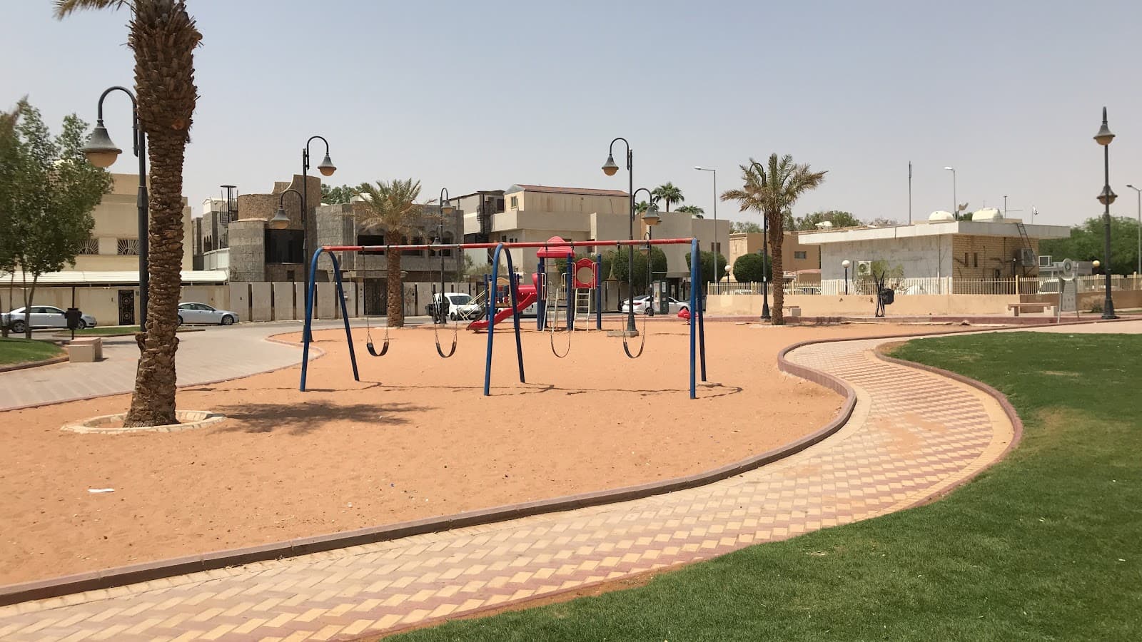 Saudi Arabia - Chinese Friendship Garden — photo 3