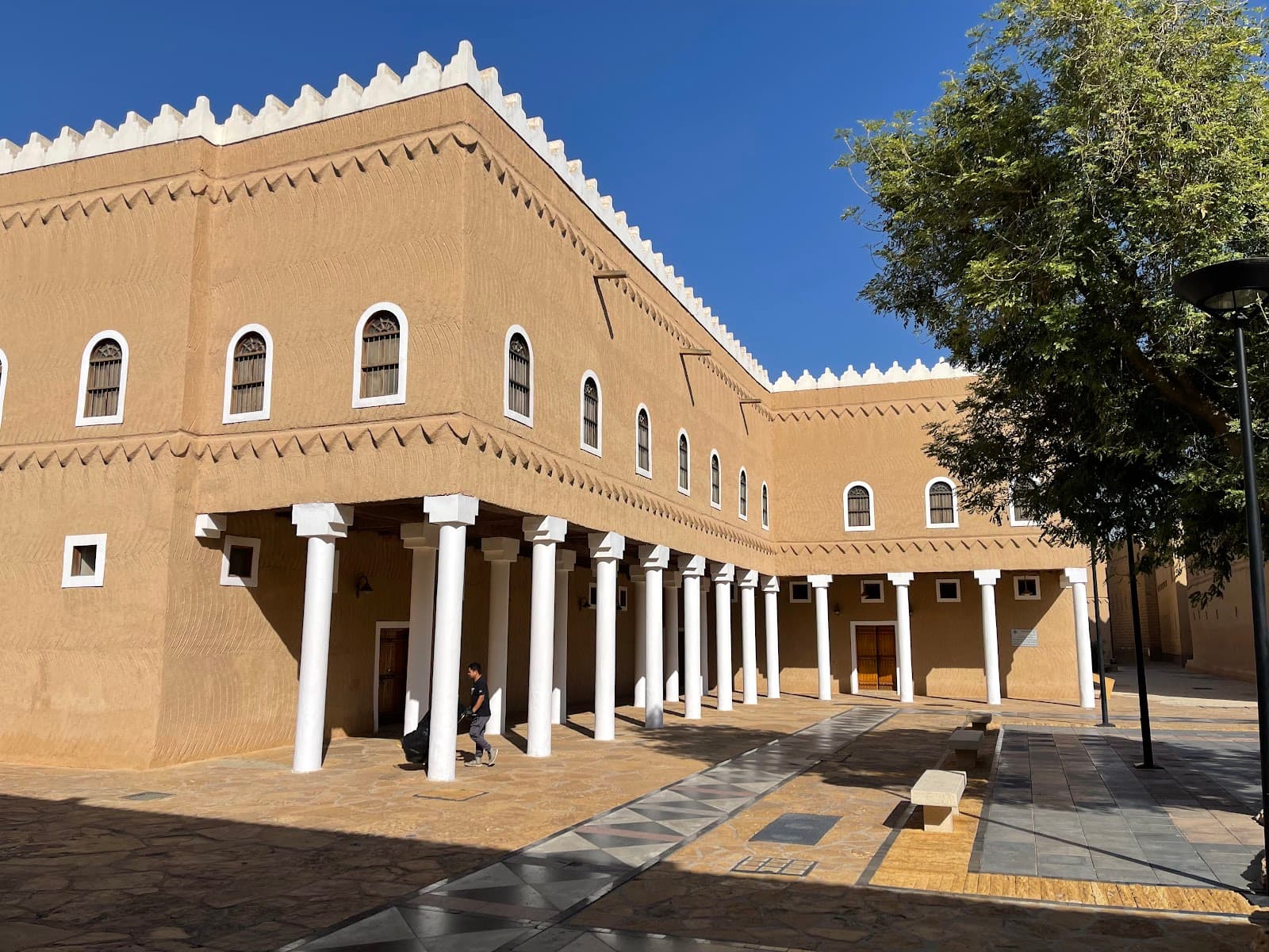 قصر المربع التاريخي — صورة ٣