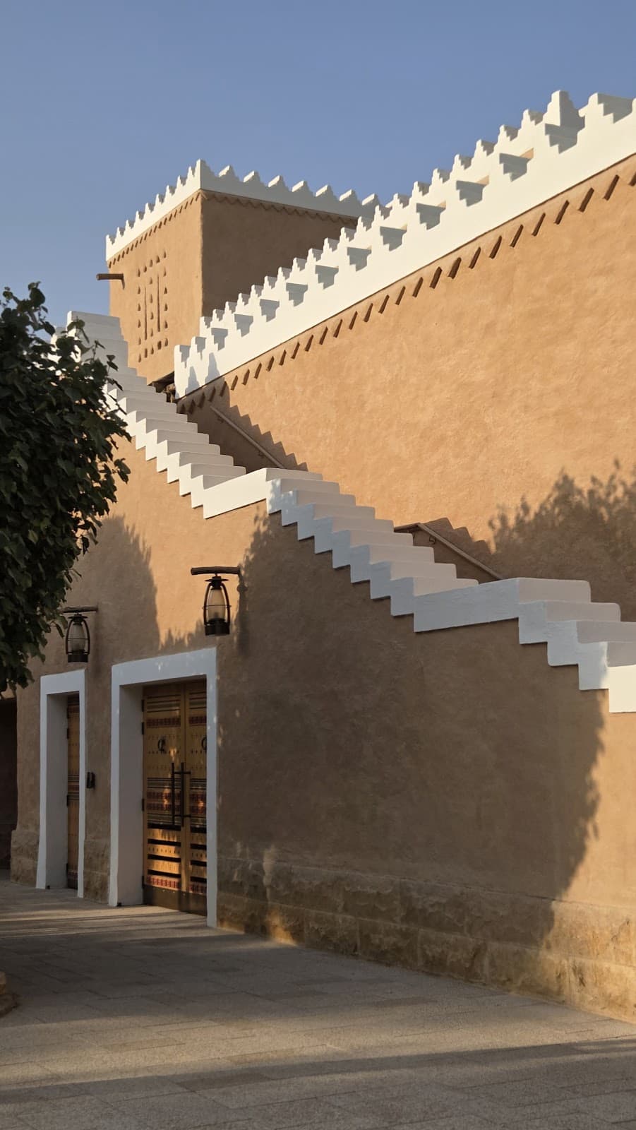 At-Turaif Bridge — photo 2