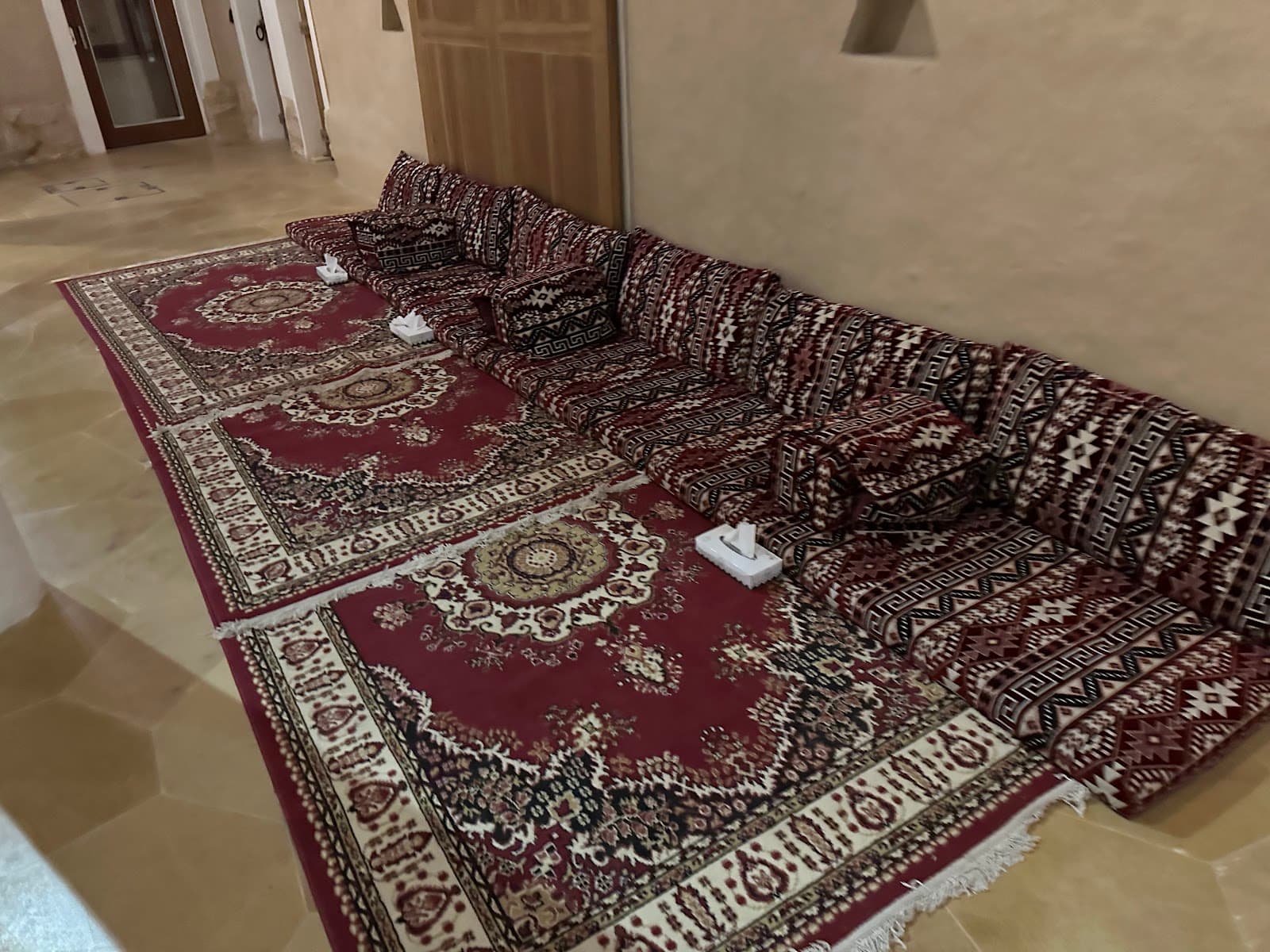 مركز الترحيب والزوار — صورة ٤