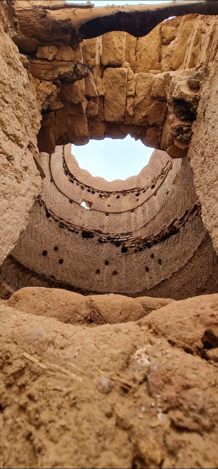 Historic castle, Najd heritage style — photo 3