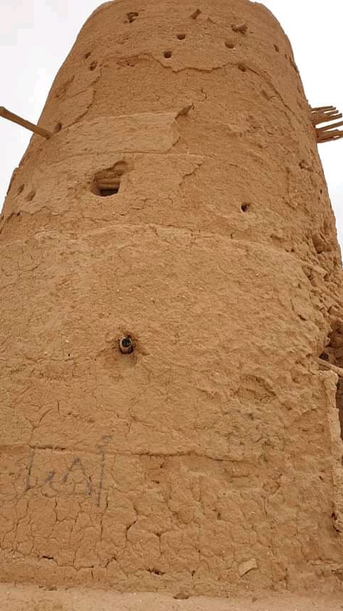 Historic castle, Najd heritage style — photo 2