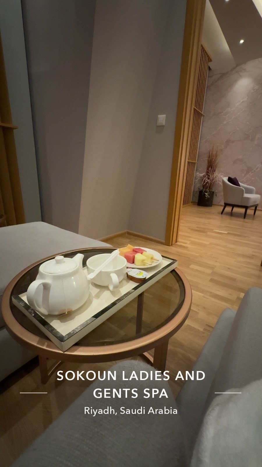Sokoun Ladies and Gents Spa — صورة ٤