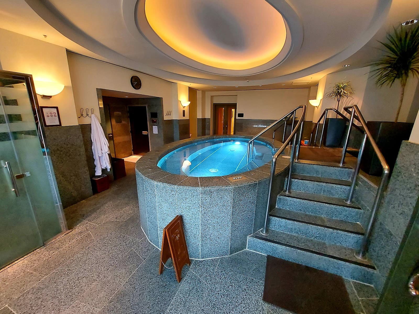 Spa and Wellness Centre at Four Seasons Hotel Riyadh — صورة ٢