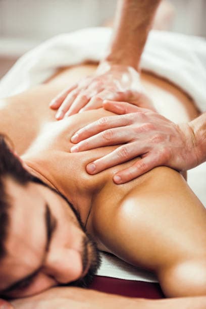 Swedish full body Massage — صورة ٣