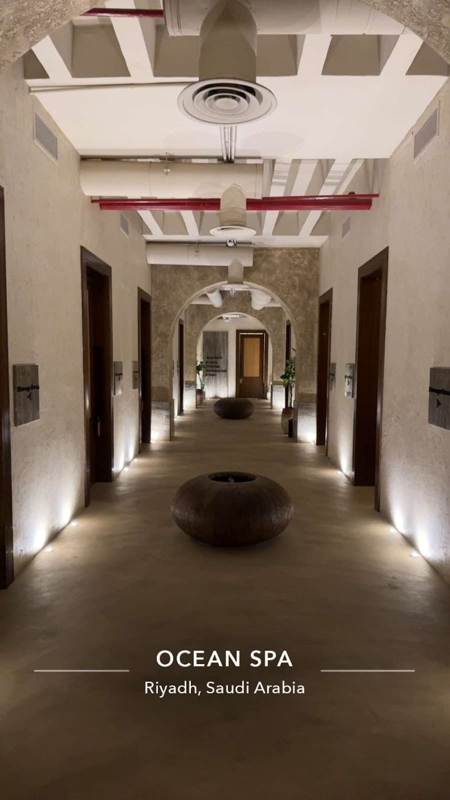 اوشن سبا الرحمانية Ocean Spa — صورة ٤