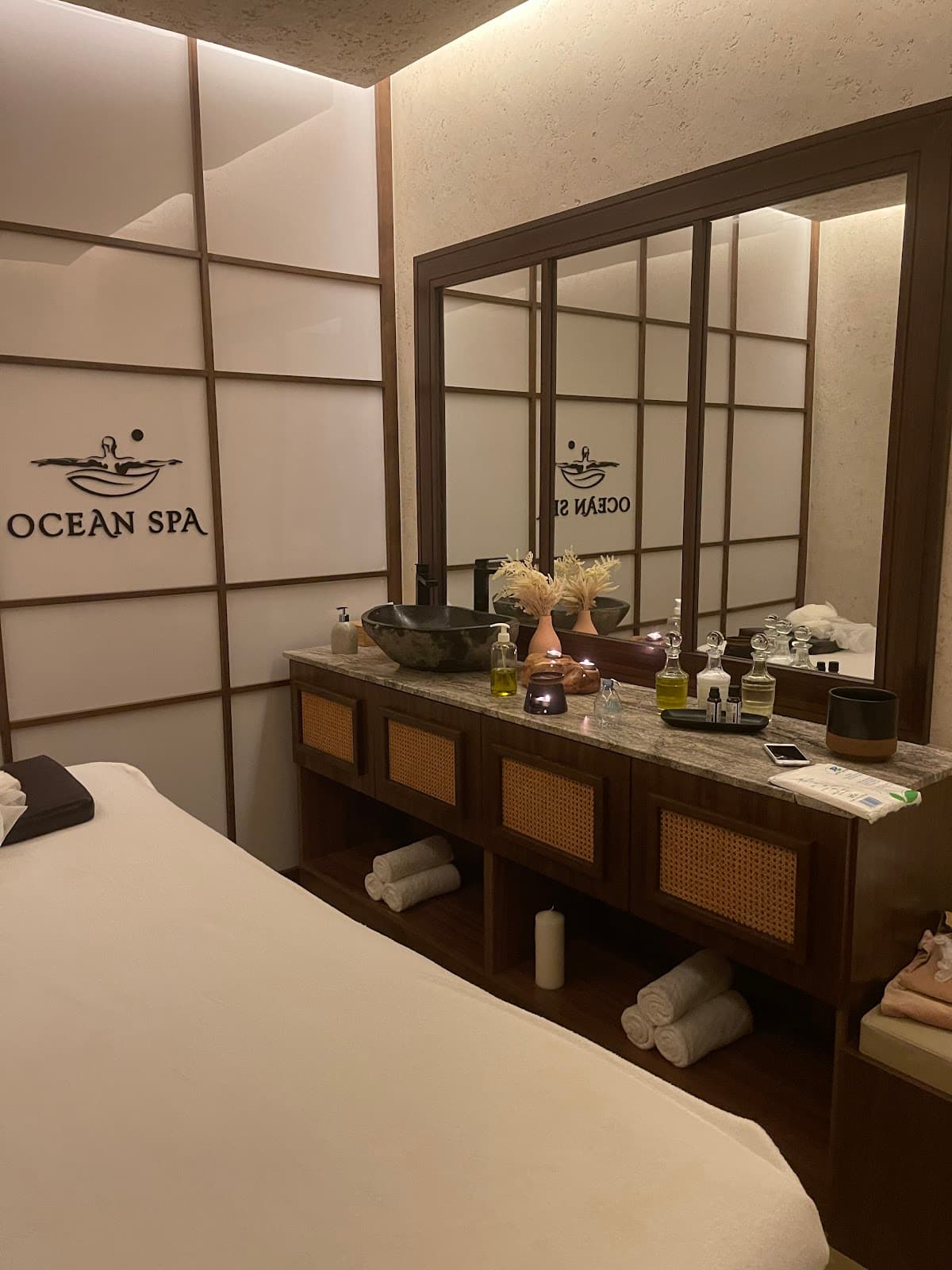 اوشن سبا الرحمانية Ocean Spa — صورة ٢