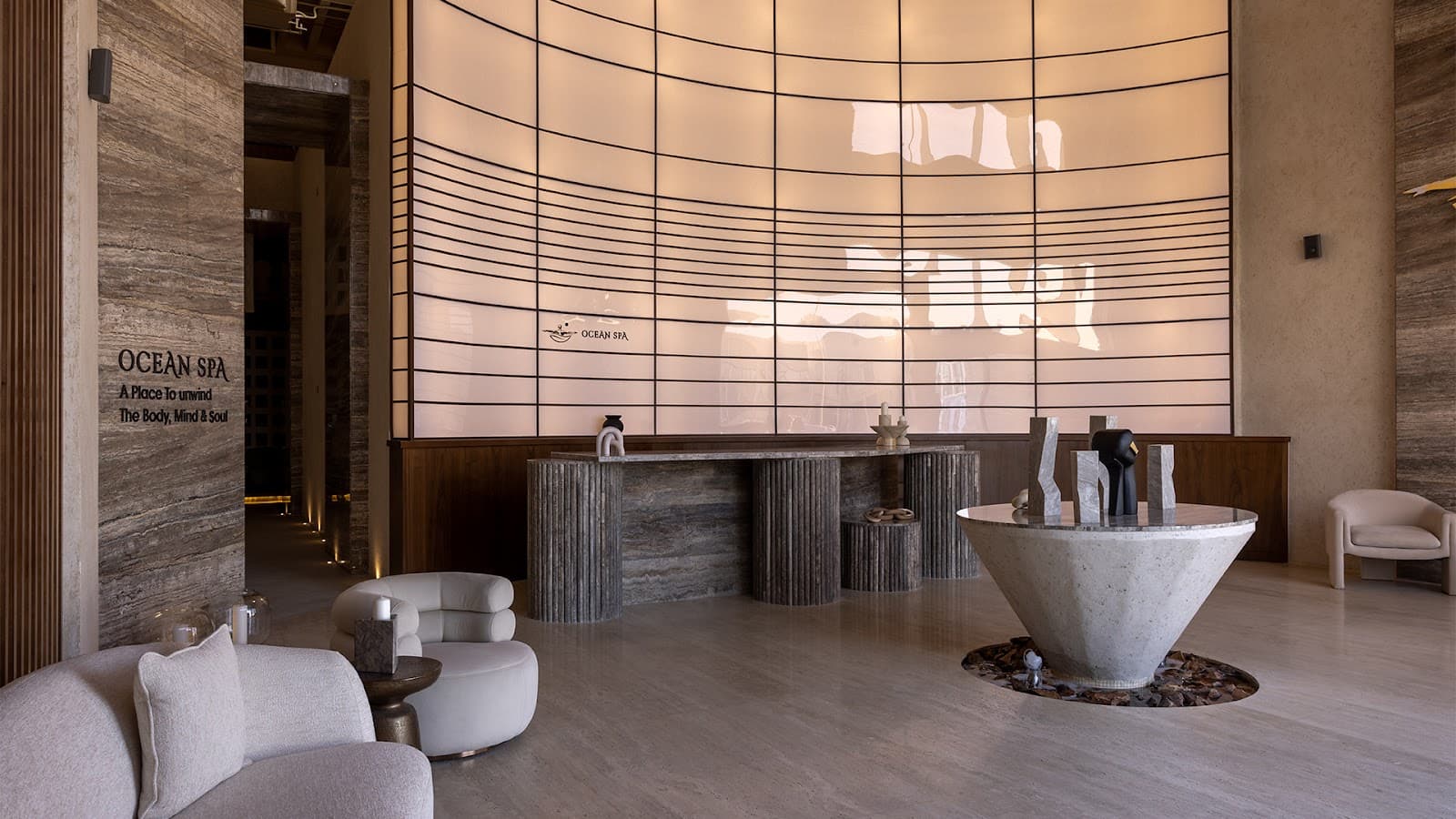 اوشن سبا الرحمانية Ocean Spa — صورة ٣