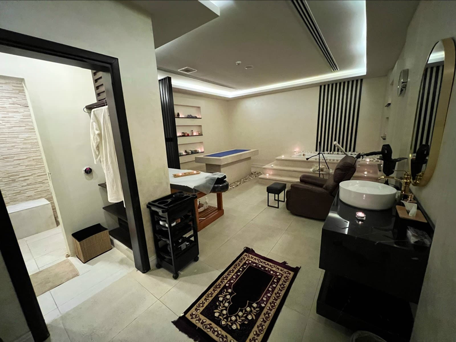 The only season spa ذا اونلي سيزون سبا — صورة ٣
