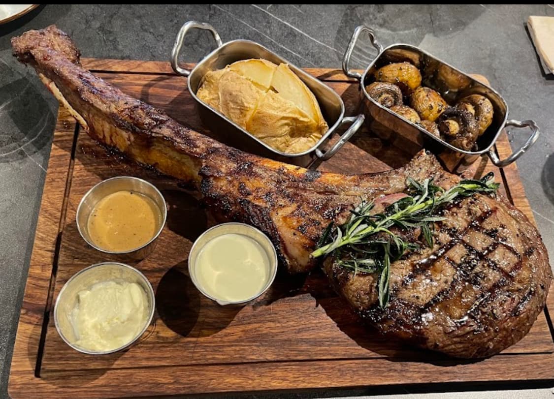 The Butcher Shop & Grill — photo 4