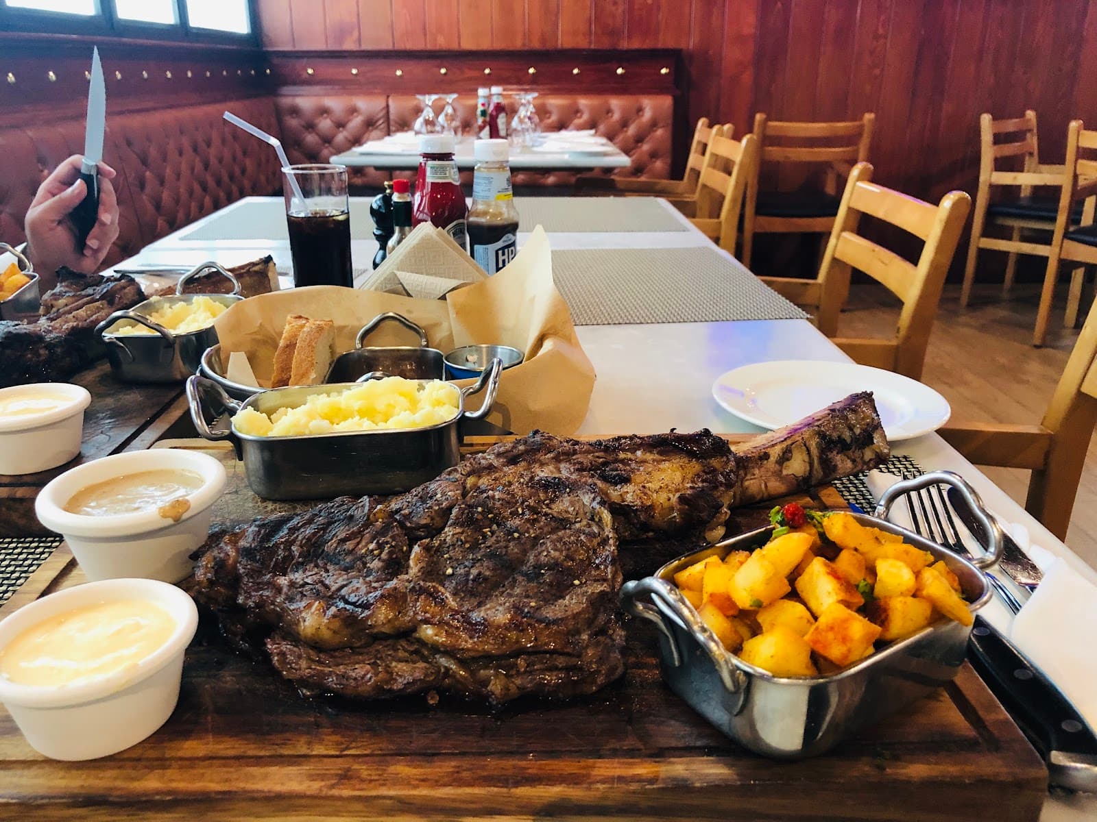 The Butcher Shop & Grill — photo 2