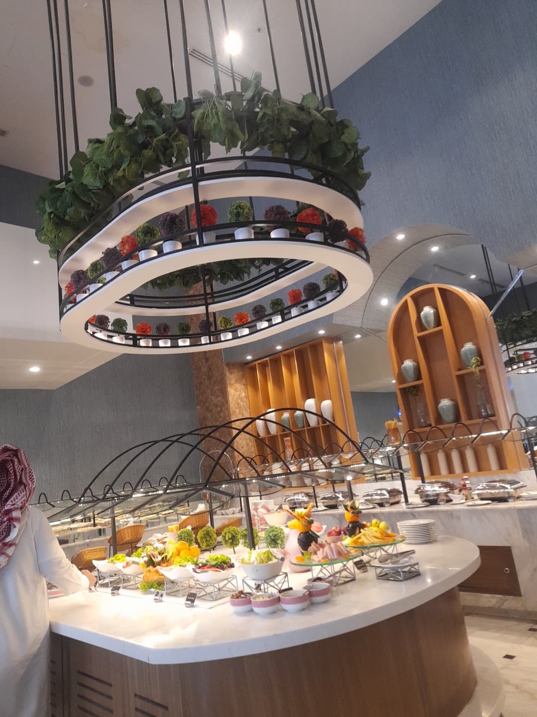 The Med Restaurant - Cantonal Hotel by Warwick Riyadh — صورة ٣