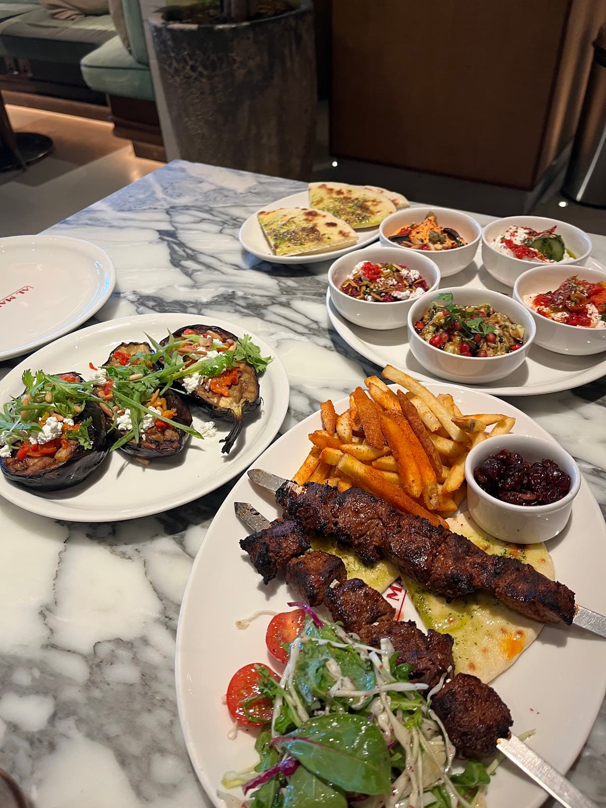 Assembly Mezze & Skewers — صورة ٣